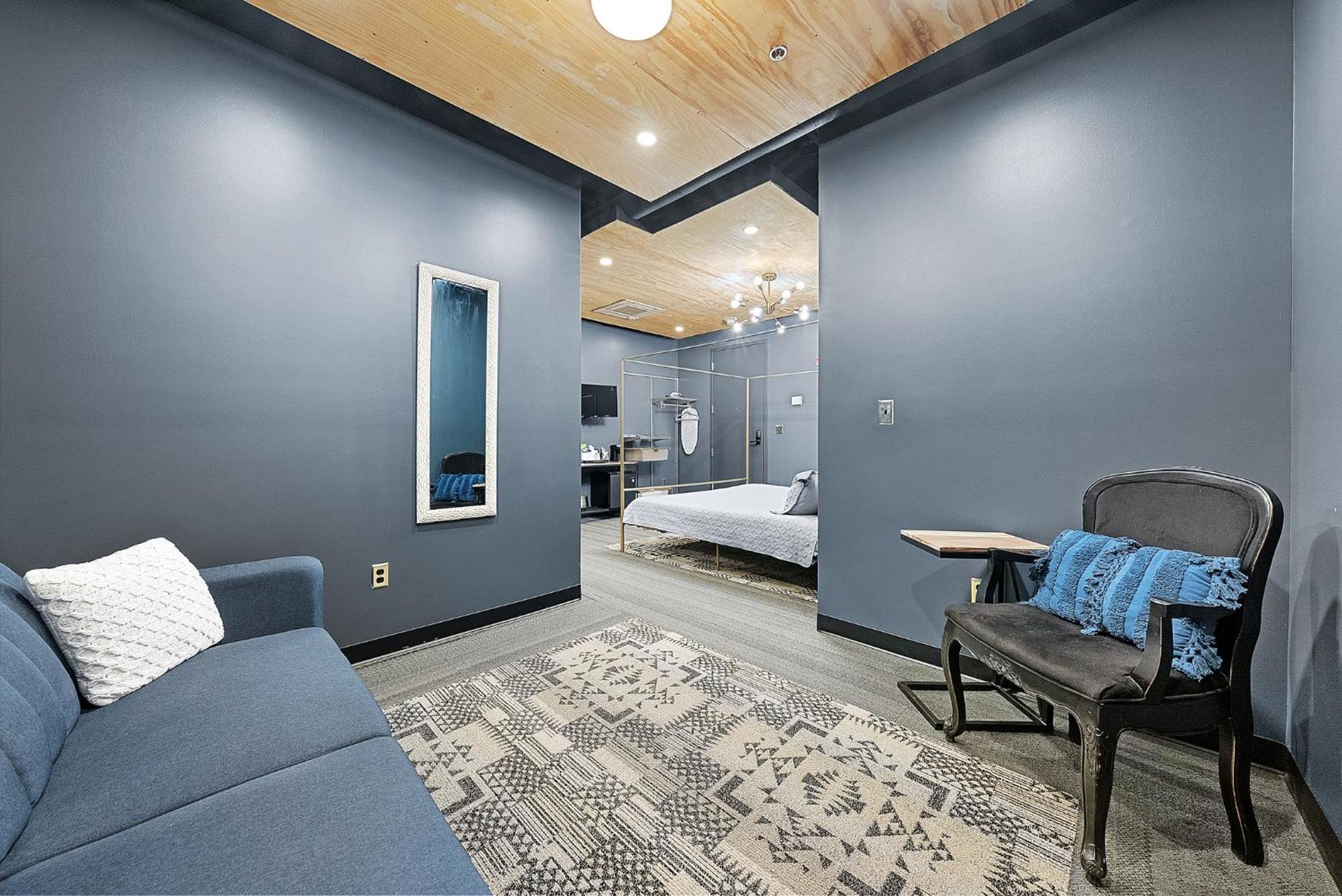 Indigo Pass Boutique Hotel มิดเดิลทาวน์ ห้อง รูปภาพ