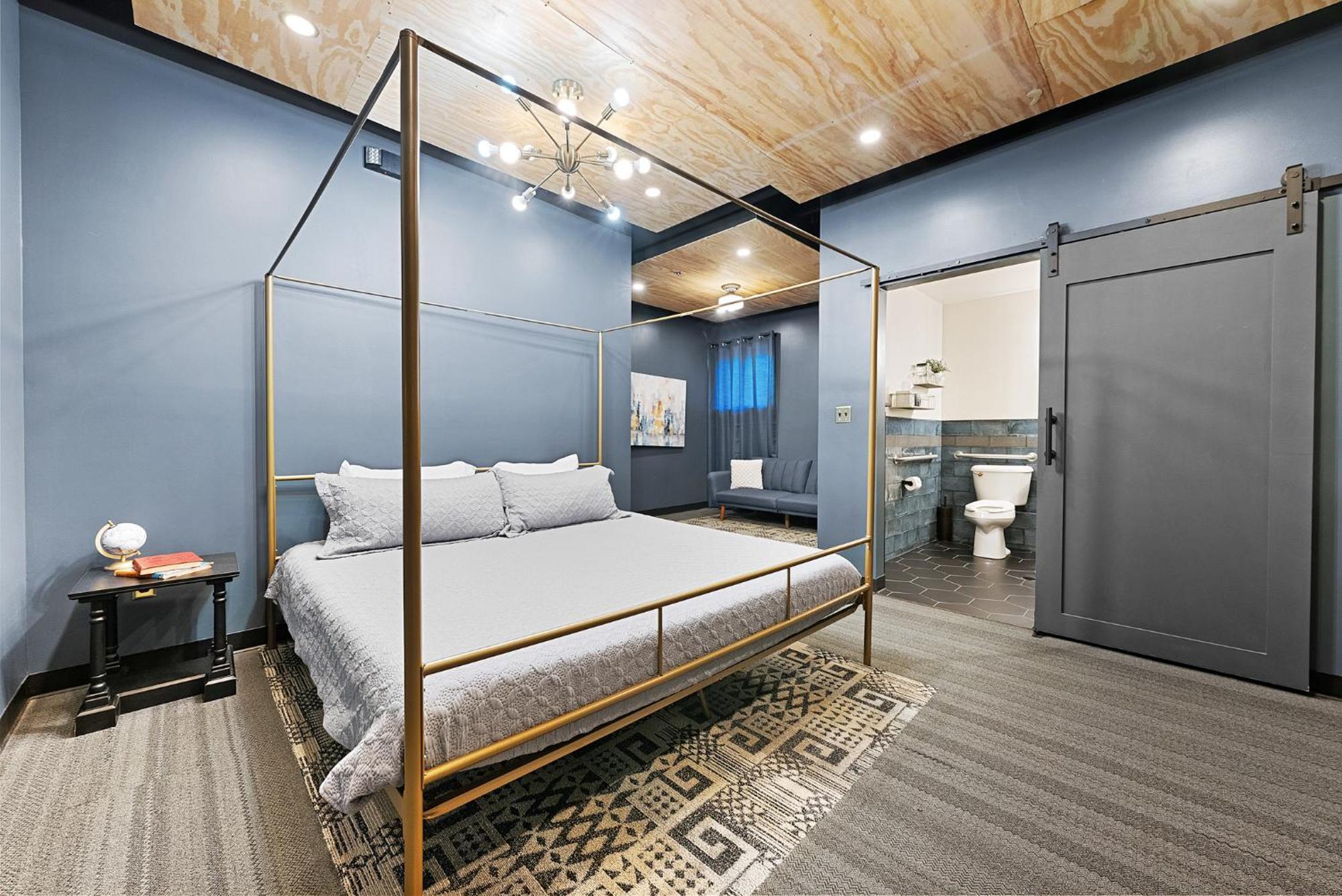 Indigo Pass Boutique Hotel มิดเดิลทาวน์ ห้อง รูปภาพ
